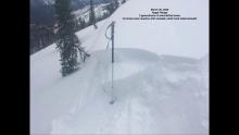 Flathead Avalanche Center: March 27th Update