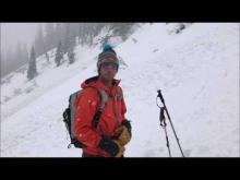 April 27, 2017.  Large natural wet loose avalanches in the Middle Fork