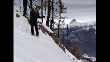 January 30, 2019 - Today's avalanche problems