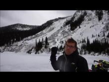 December 9, 2015 - Avalanche Warning, Red Meadow
